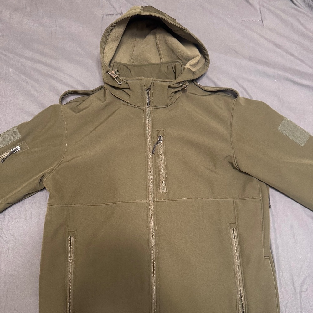 Arrowhead Tactical Jacket